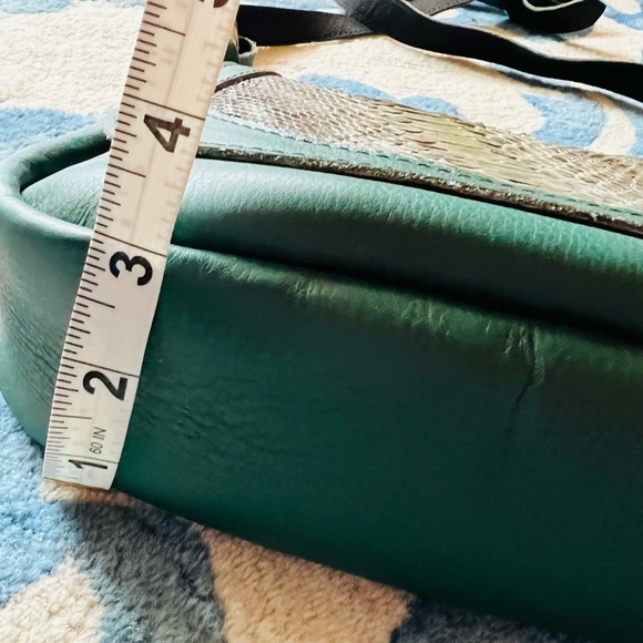 Real Python leather purse - Picture 6 of 6